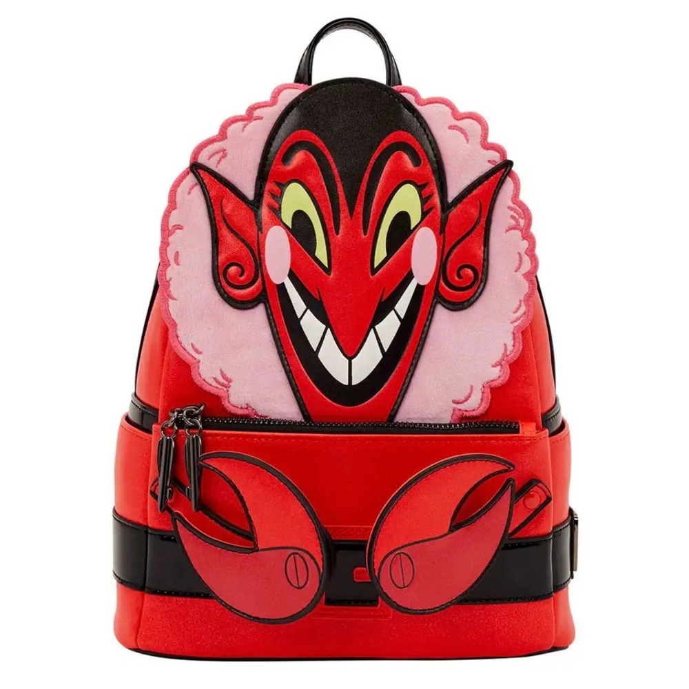 Loungefly Powerpuff Girls Him Cosplay Mini Backpack NWT